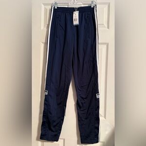 NWT Adidas Adibreak track pants, men’s S